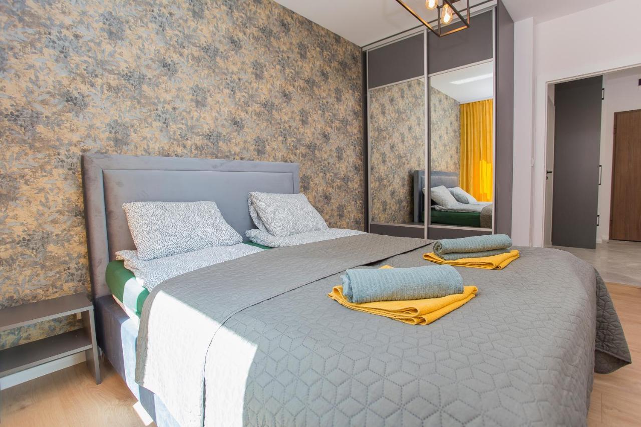 Urban Jungle Apartament Felicia Білосток Екстер'єр фото