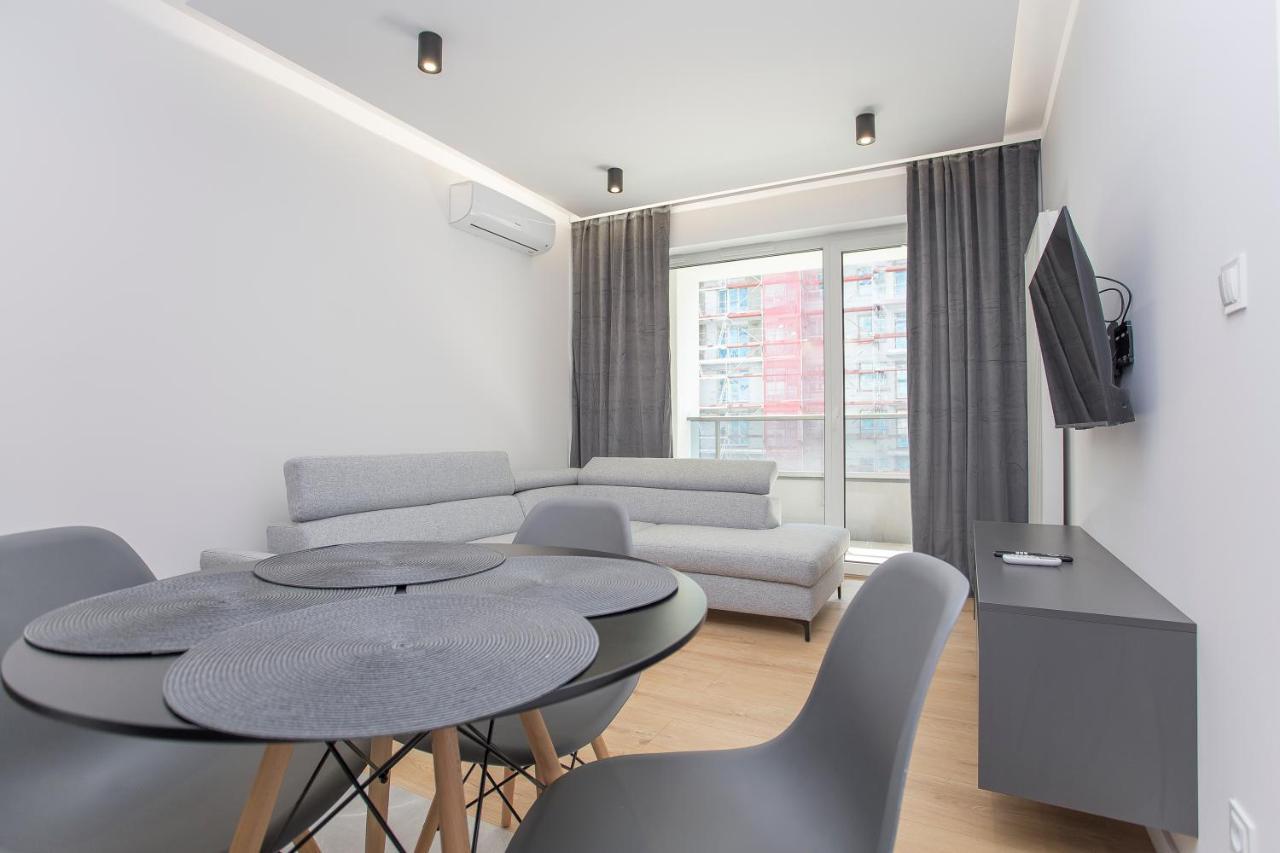 Urban Jungle Apartament Felicia Білосток Екстер'єр фото