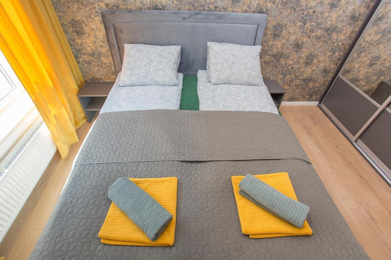 Urban Jungle Apartament Felicia Білосток Екстер'єр фото